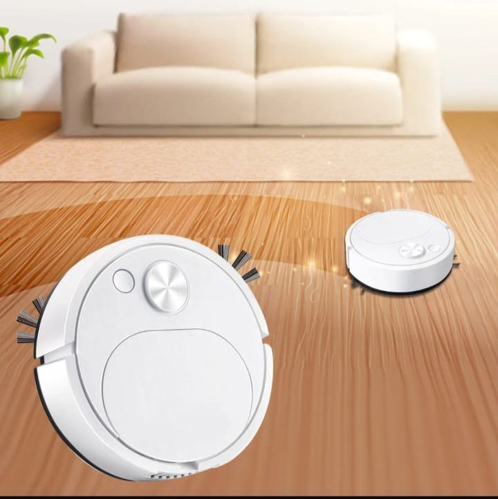 ASPIRADORA ROBOTICA 8088